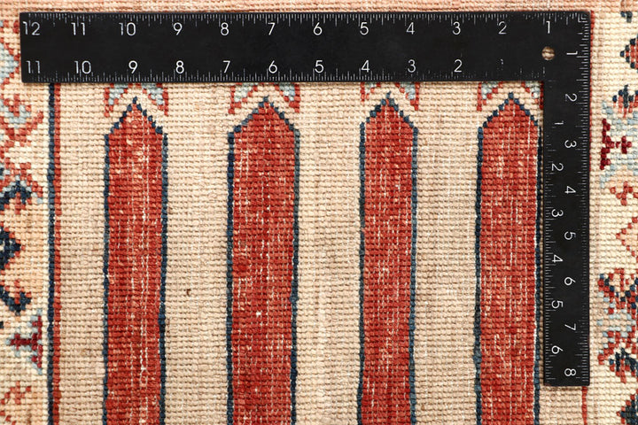 Multi Colored Oushak 8' x 9' 11 - No. 64689 - ALRUG Rug Store