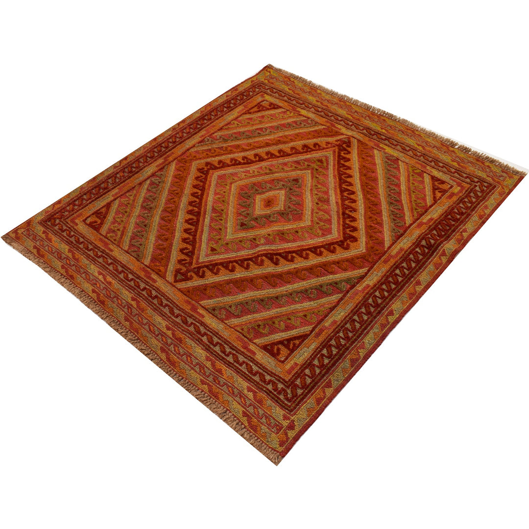 Mashwani Rug 3' 7" x 4' 2" - No. AL44048