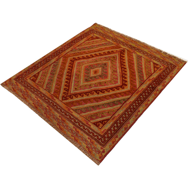 Mashwani Rug 3' 7" x 4' 2" - No. AL44048