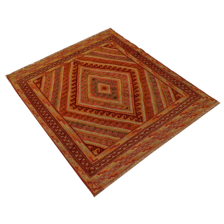 Mashwani Rug 3' 7" x 4' 2" - No. AL44048