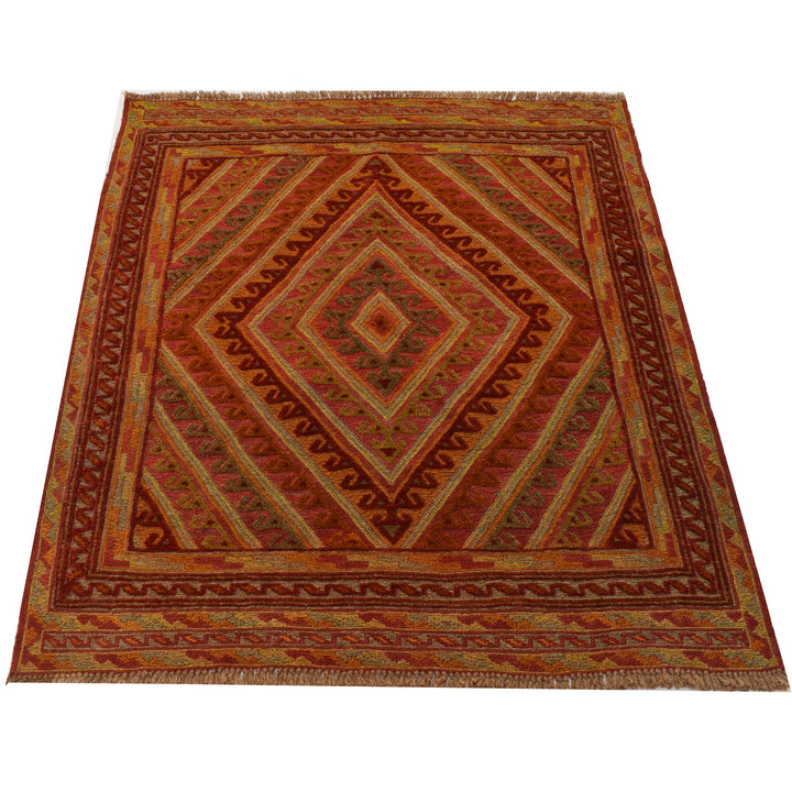 Mashwani Rug 3' 7" x 4' 2" - No. AL44048
