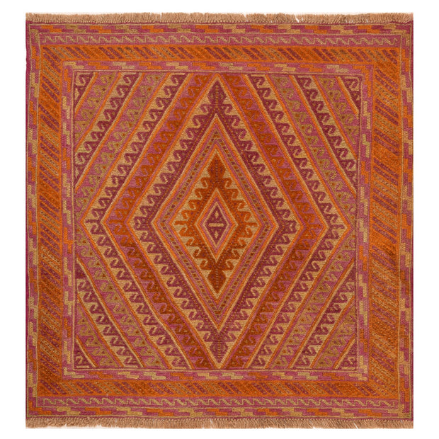 Mashwani Rug 3' 7" x 3' 7" - No. AL27961