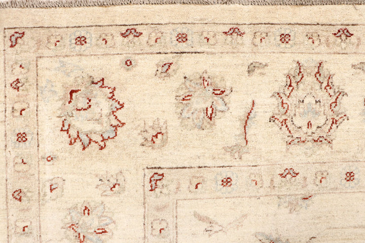 Blanched Almond Ziegler 8' 3 x 11' 3 - No. 64692 - ALRUG Rug Store