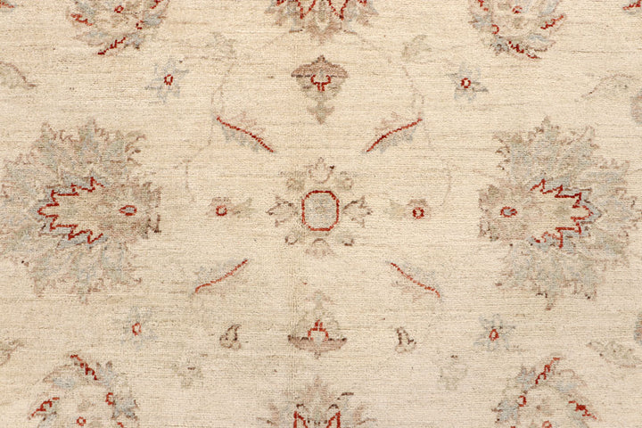 Blanched Almond Ziegler 8' 3 x 11' 3 - No. 64692 - ALRUG Rug Store