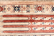 Multi Colored Oushak 8' 2 x 9' 9 - No. 64696 - ALRUG Rug Store