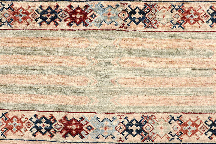 Multi Colored Oushak 8'  2" x 9'  9" - No. QA38654