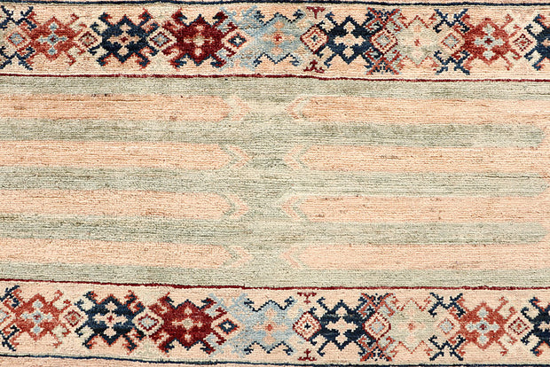 Multi Colored Oushak 8' 2 x 9' 9 - No. 64696 - ALRUG Rug Store