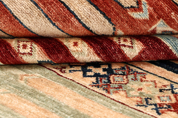 Multi Colored Oushak 8' 2 x 9' 9 - No. 64696 - ALRUG Rug Store