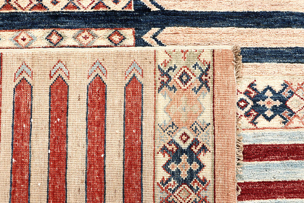 Multi Colored Oushak 8' 2 x 9' 9 - No. 64696 - ALRUG Rug Store