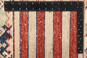 Multi Colored Oushak 8' 2 x 9' 9 - No. 64696 - ALRUG Rug Store