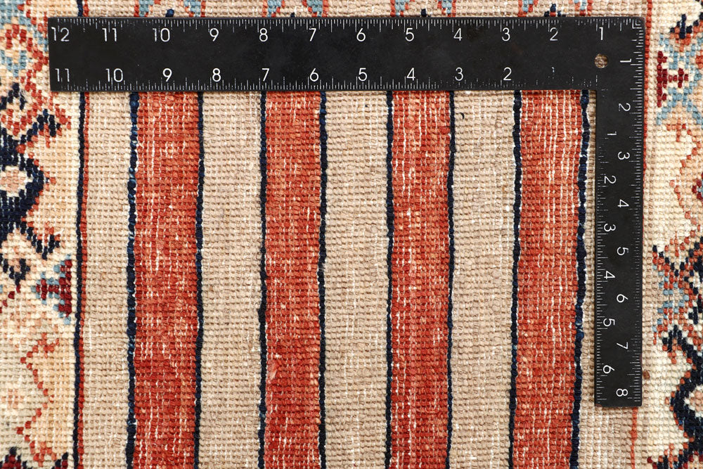 Multi Colored Oushak 8' 3 x 9' 10 - No. 64699 - ALRUG Rug Store