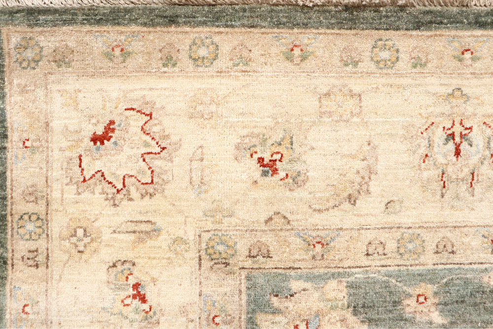 Olive Ziegler 7' 10 x 9' 9 - No. 64700 - ALRUG Rug Store