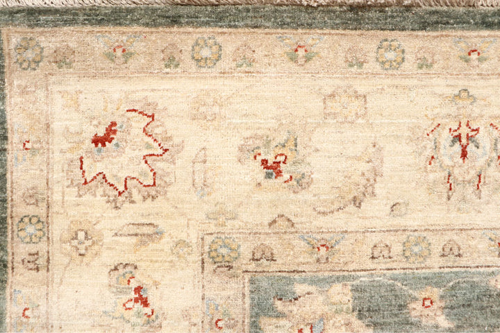 Olive Ziegler 7' 10 x 9' 9 - No. 64700 - ALRUG Rug Store