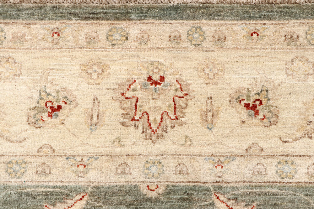 Olive Ziegler 7' 10 x 9' 9 - No. 64700 - ALRUG Rug Store