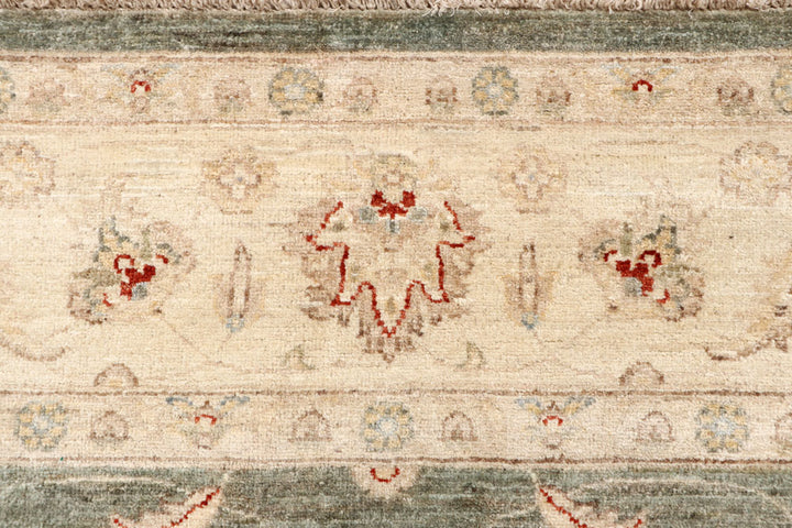 Olive Ziegler 7' 10 x 9' 9 - No. 64700 - ALRUG Rug Store