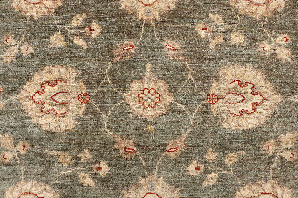 Olive Ziegler 7' 10 x 9' 9 - No. 64700 - ALRUG Rug Store