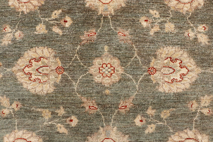 Olive Ziegler 7' 10 x 9' 9 - No. 64700 - ALRUG Rug Store