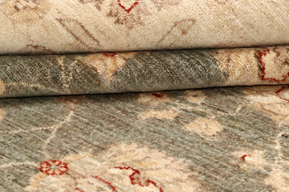 Olive Ziegler 7' 10 x 9' 9 - No. 64700 - ALRUG Rug Store