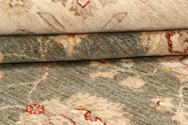 Olive Ziegler 7' 10 x 9' 9 - No. 64700 - ALRUG Rug Store