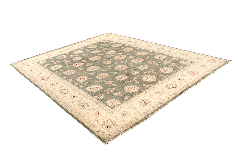 Olive Ziegler 7' 10 x 9' 9 - No. 64700 - ALRUG Rug Store