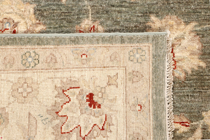 Olive Ziegler 7' 10 x 9' 9 - No. 64700 - ALRUG Rug Store