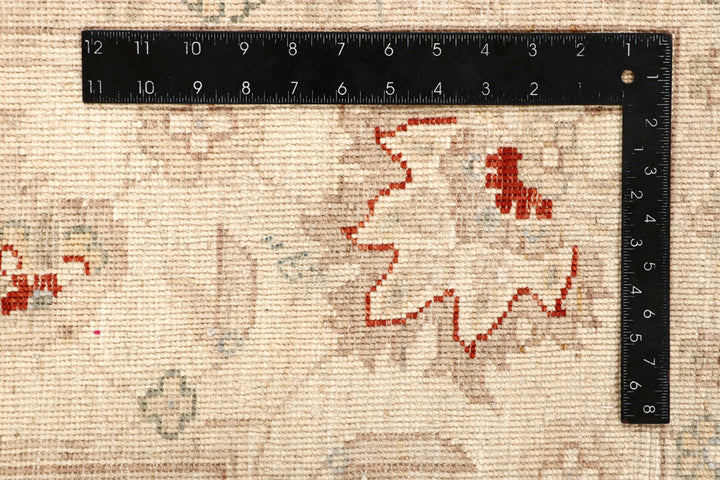 Olive Ziegler 7' 10 x 9' 9 - No. 64700 - ALRUG Rug Store