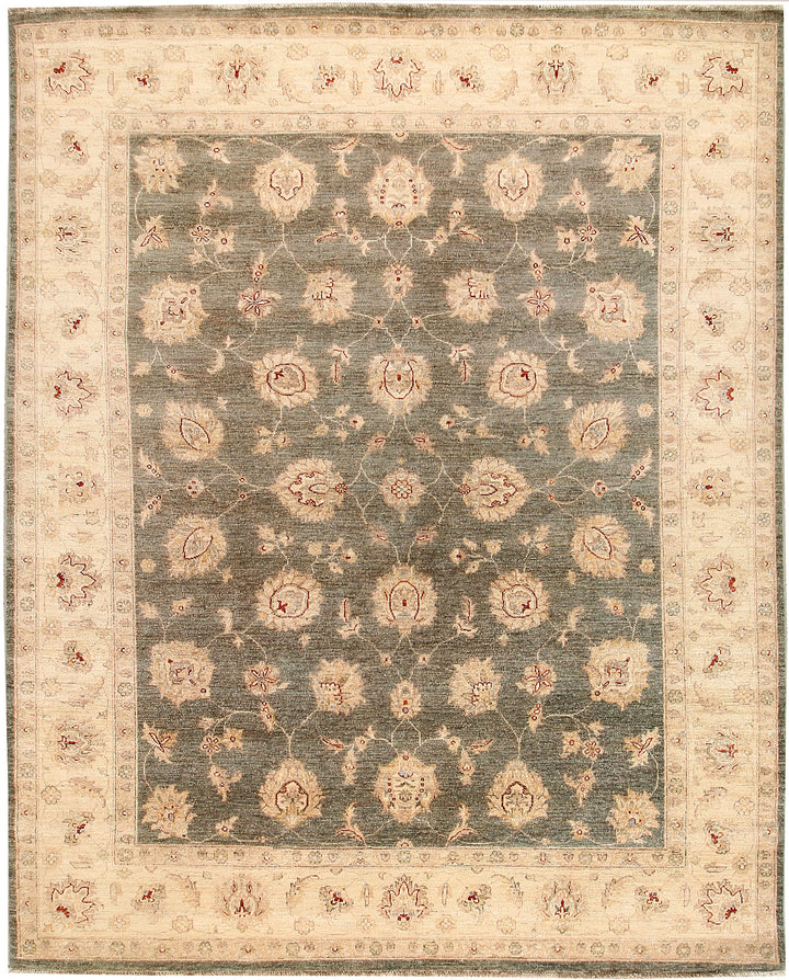 Olive Ziegler 7' 10 x 9' 9 - No. 64700 - ALRUG Rug Store