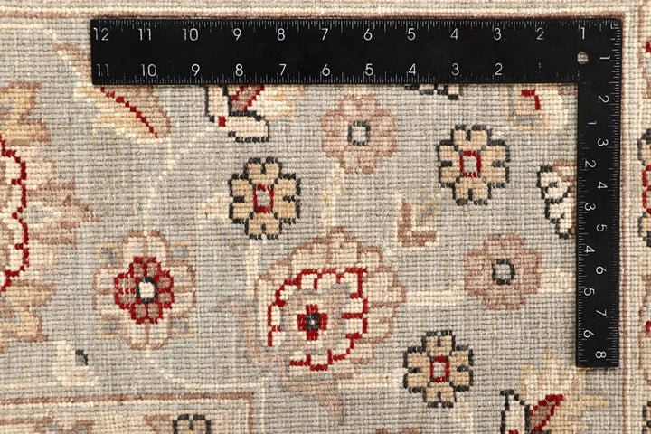 Blanched Almond Ziegler 7' 11 x 9' 9 - No. 64701 - ALRUG Rug Store