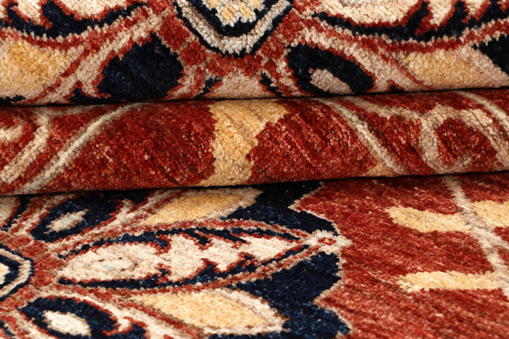 Sienna Oushak 8' 2 x 9' 8 - No. 64702 - ALRUG Rug Store