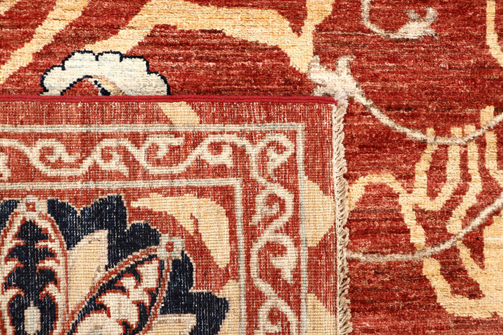 Sienna Oushak 8' 2 x 9' 8 - No. 64702 - ALRUG Rug Store