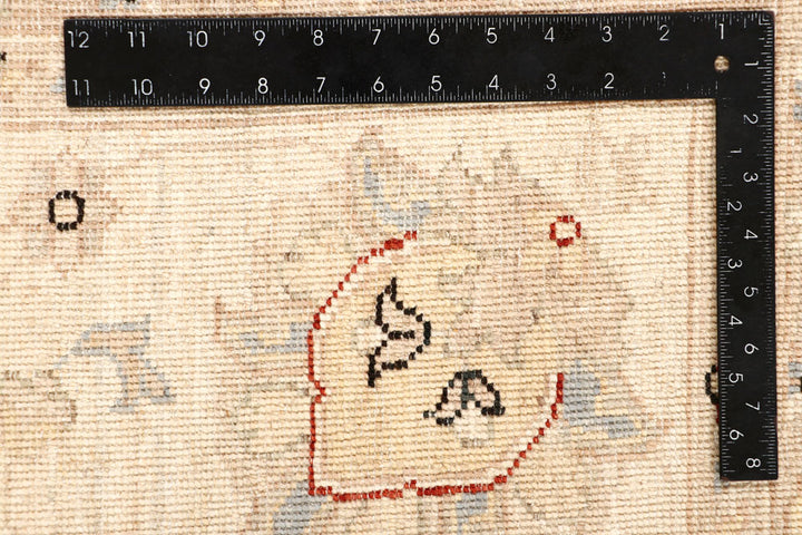 Black Ziegler 8' x 9' 11 - No. 64703 - ALRUG Rug Store