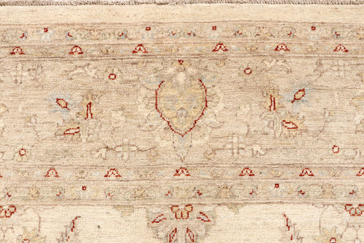 Blanched Almond Ziegler 7' 10 x 10' 4 - No. 64704 - ALRUG Rug Store