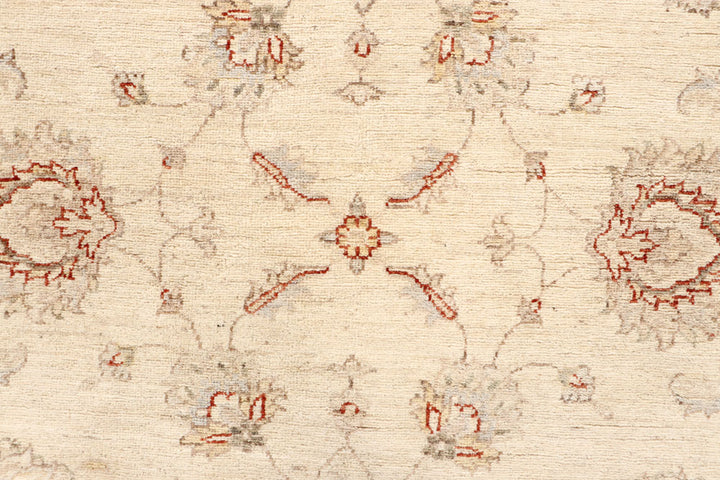 Blanched Almond Ziegler 7' 10 x 10' 4 - No. 64704 - ALRUG Rug Store