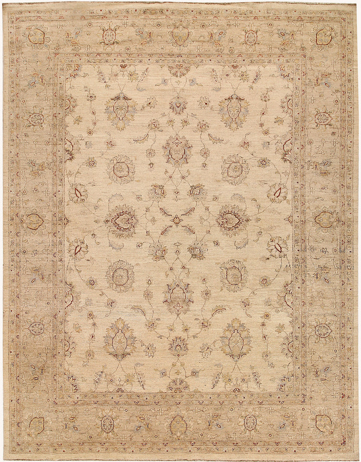 Blanched Almond Ziegler 7' 10 x 10' 4 - No. 64704 - ALRUG Rug Store