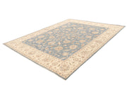 Light Slate Grey Ziegler 7' 10 x 9' 11 - No. 64705 - ALRUG Rug Store