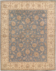 Light Slate Grey Ziegler 7' 10 x 9' 11 - No. 64705 - ALRUG Rug Store