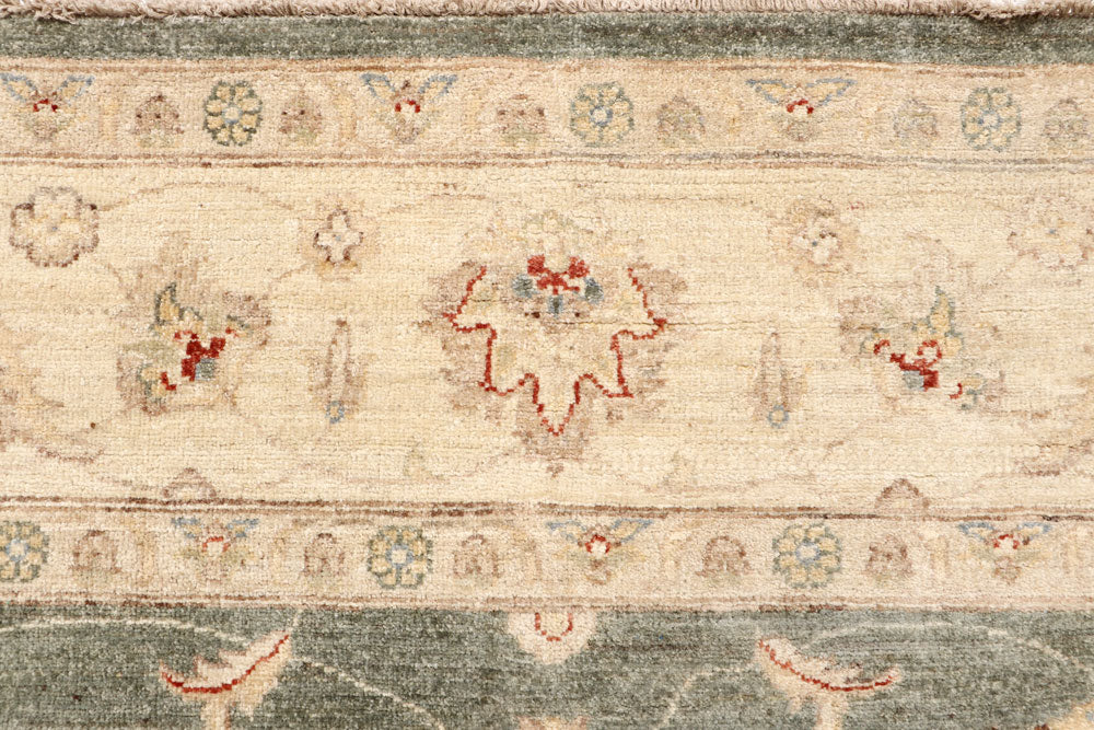 Olive Ziegler 8' 1 x 9' 9 - No. 64707 - ALRUG Rug Store