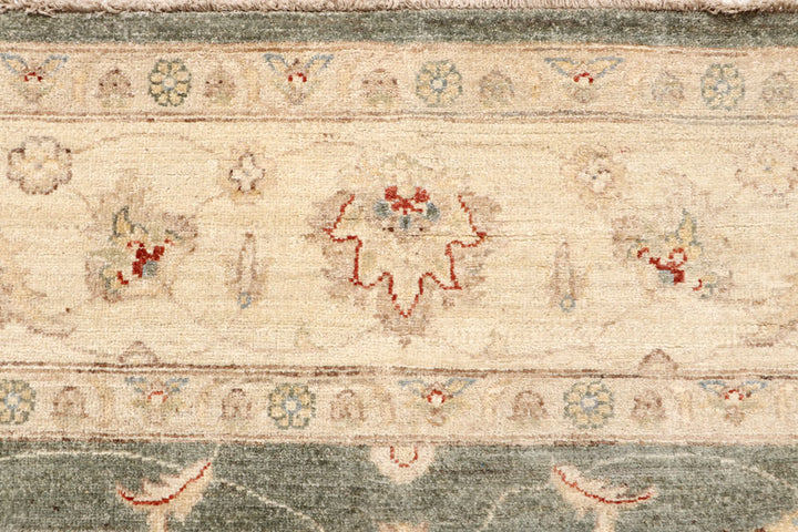 Olive Ziegler 8' 1 x 9' 9 - No. 64707 - ALRUG Rug Store