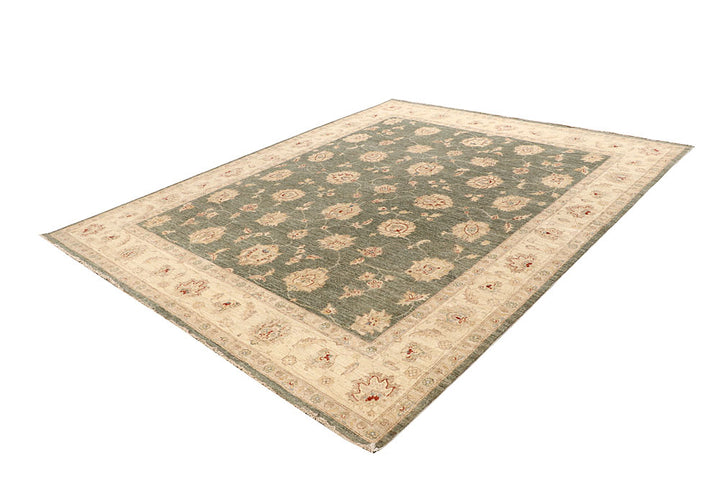 Olive Ziegler 8' 1 x 9' 9 - No. 64707 - ALRUG Rug Store