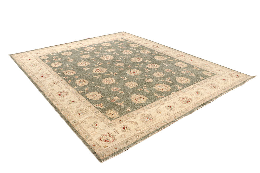 Olive Ziegler 8' 1 x 9' 9 - No. 64707 - ALRUG Rug Store