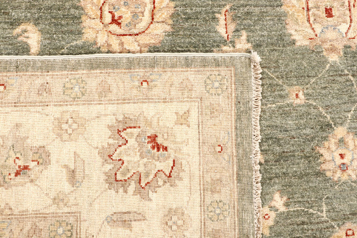 Olive Ziegler 8' 1 x 9' 9 - No. 64707 - ALRUG Rug Store