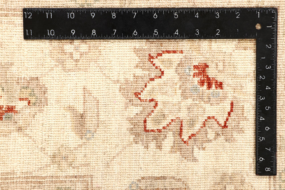 Olive Ziegler 8' 1 x 9' 9 - No. 64707 - ALRUG Rug Store