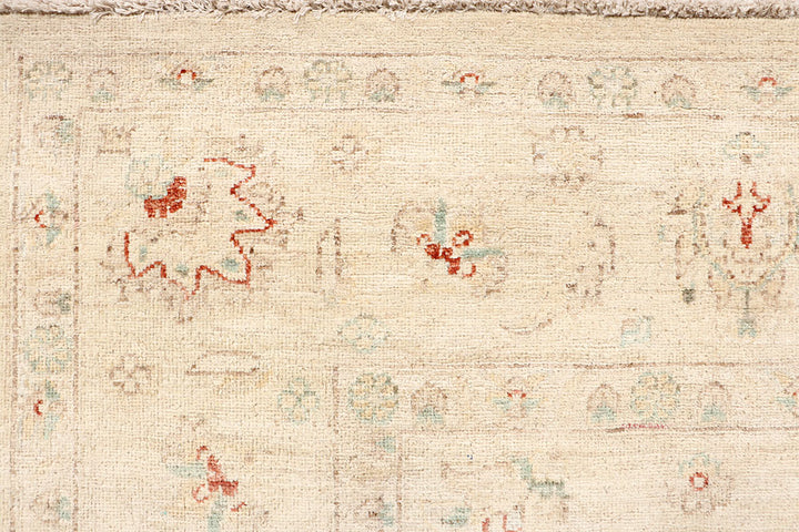 Blanched Almond Ziegler 7' 11 x 9' 11 - No. 64708 - ALRUG Rug Store