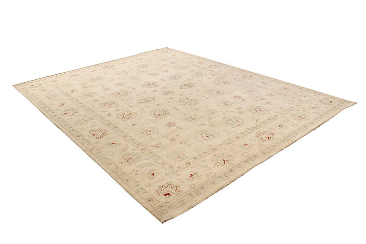 Blanched Almond Ziegler 7' 11 x 9' 11 - No. 64708 - ALRUG Rug Store