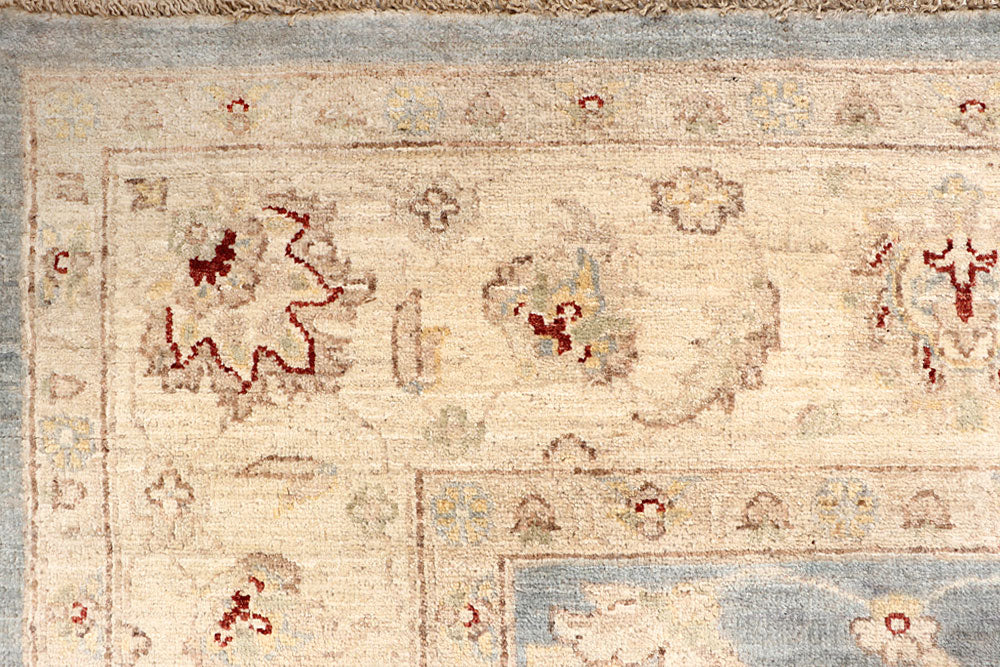 Light Slate Grey Ziegler 8' 1 x 9' 10 - No. 64709 - ALRUG Rug Store