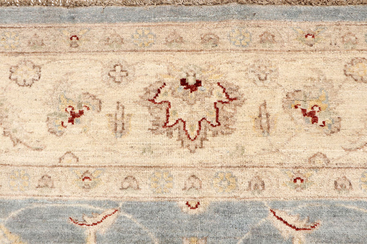 Light Slate Grey Ziegler 8' 1 x 9' 10 - No. 64709 - ALRUG Rug Store