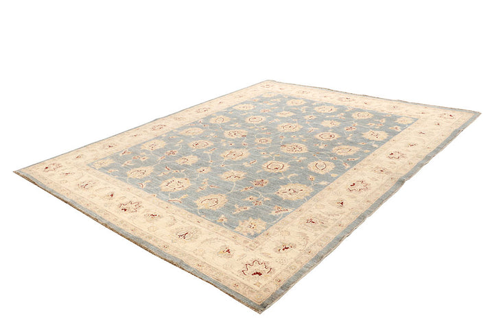 Light Slate Grey Ziegler 8' 1 x 9' 10 - No. 64709 - ALRUG Rug Store