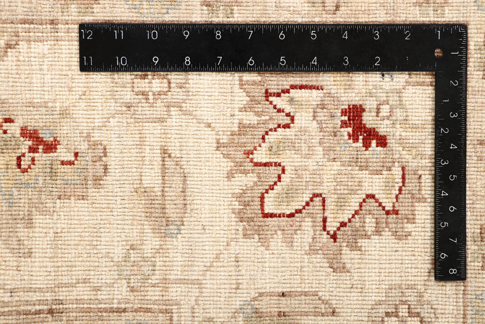 Light Slate Grey Ziegler 8' 1 x 9' 10 - No. 64709 - ALRUG Rug Store