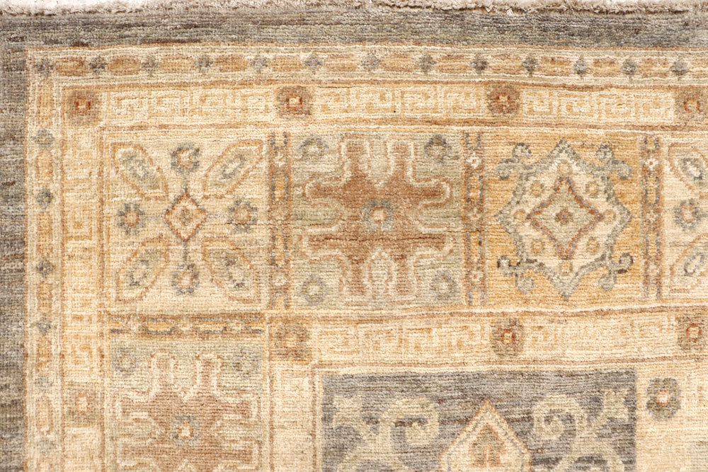 Blanched Almond Oushak 8' x 10' 4 - No. 64712 - ALRUG Rug Store