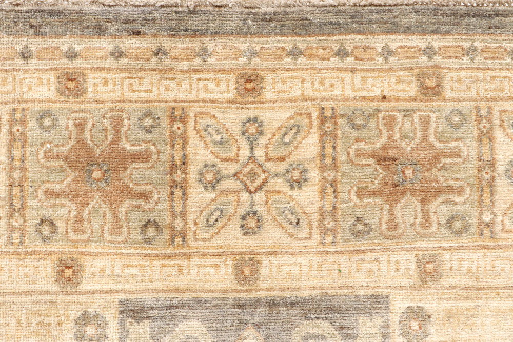 Blanched Almond Oushak 8' x 10' 4 - No. 64712 - ALRUG Rug Store